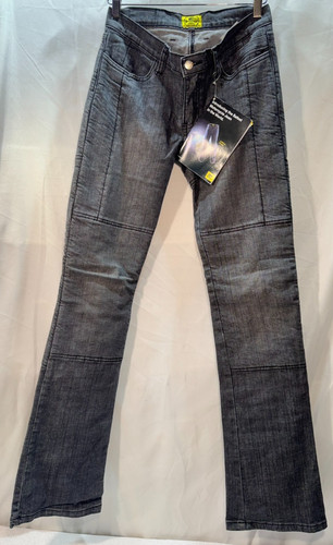 Draggin motorcycle black jeans - draggin,