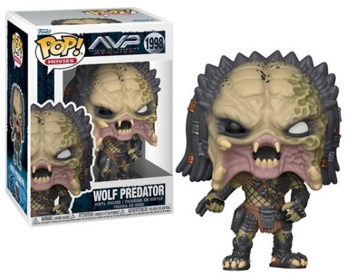 Funko pop movies predator - funko:, s3