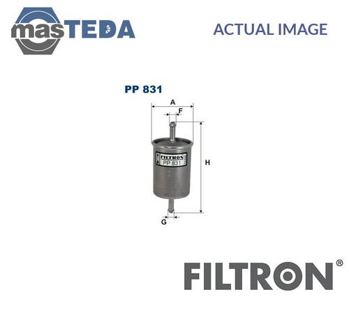831 engine fuel filter - 831,