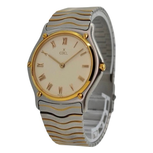 Men 34mm ebel - ebel, classic