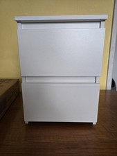 Bedside set of drawer