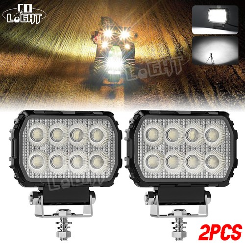 Pods 24v led spot - 12/24v,