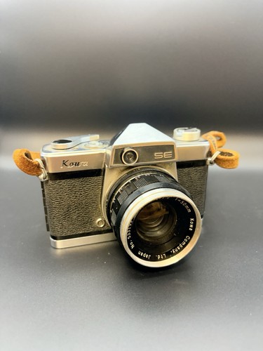 Vintage kowa 35mm film - se,