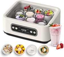CISSIYOG 1.6L Electric Yogurt