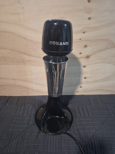 Roband commercial milkshake - roband,