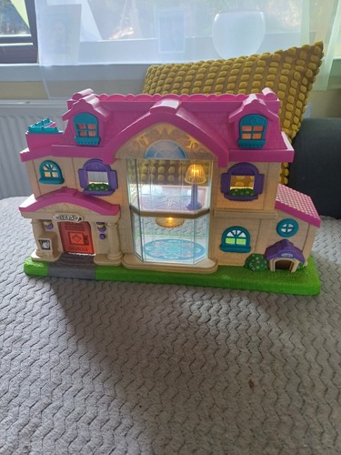 Bluebox vintage dolls house - bluebox,
