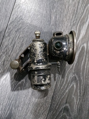 Lucas carbide cycle lamp