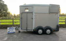 2020 Ifor Williams HB511 Horse Trailer