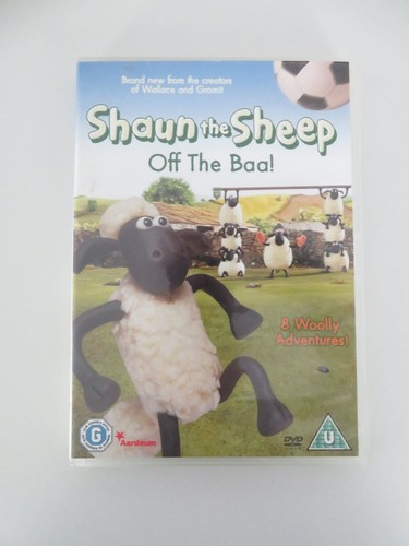 Shaun the sheep off - shaun,