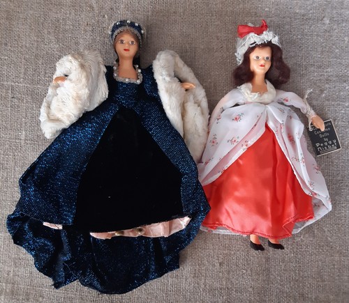 Vintage peggy nisbet costume - peggy,