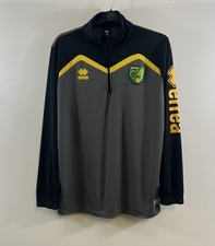 Norwich City Drill Football