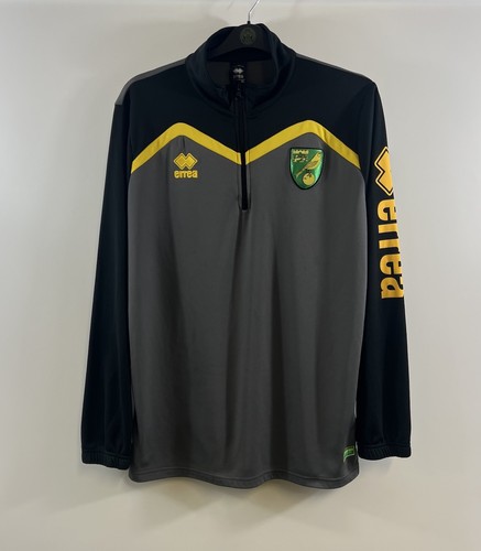 Norwich city drill - drill, football
