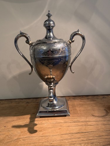Antique samovar tea coffee - ,,