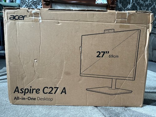 Acer aspire c27a - in, one