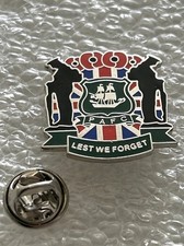 Plymouth Argyle Badge Wear With Pride Ideal Gift For Supporter/Collector 