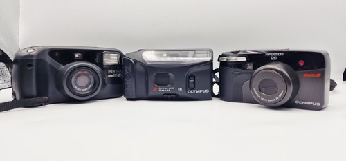 35mm film cameras olympus - 35mm, cameras-olympus