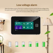 2G/4G/WiFi GSM Wireless Home