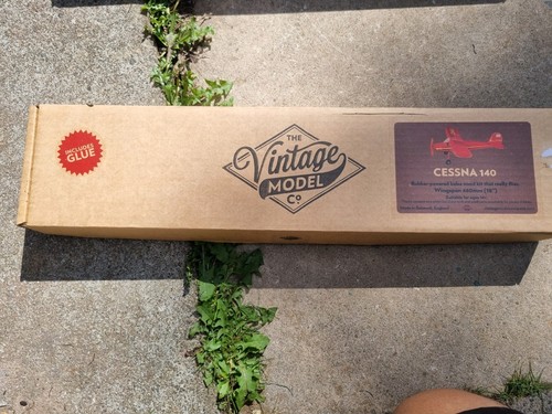 The vintage model - , company