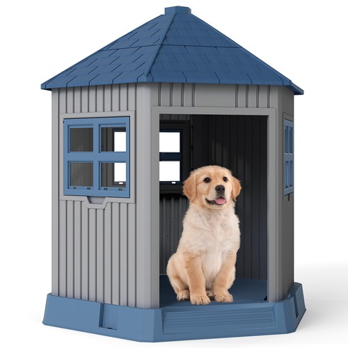 Outdoor dog house large - outdoor,