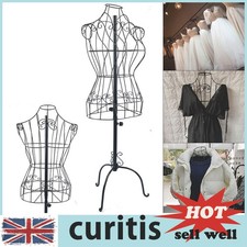 Half Body Dress Form Wire