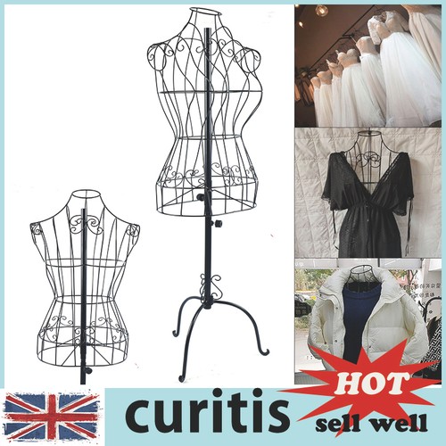 Half body dress - form, wire