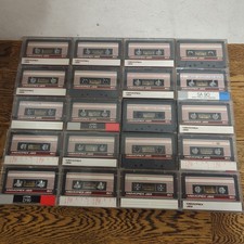 Job Lot Blank Audio Cassettes