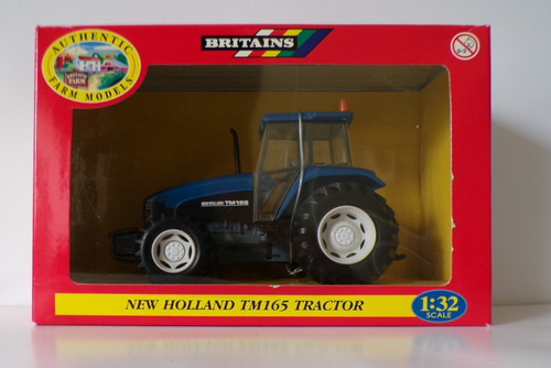 Britains 40522 new holland - 40522,