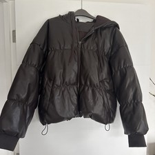 H&M Dark Brown Size Medium