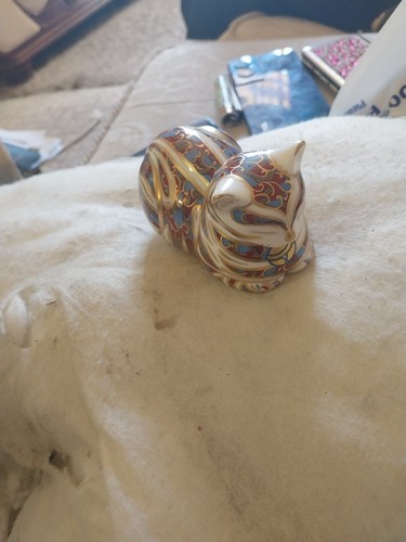 Crown derby china - crown, cat.multi