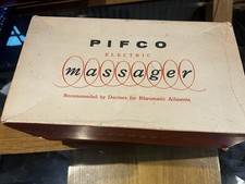 Pifco electric massager - electric,