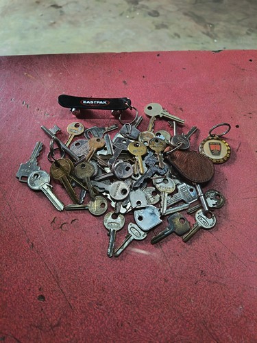 Job lot classic old car - job,