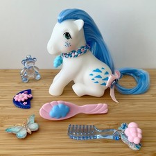 My Little Pony G1 Style Custom