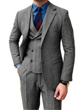 Men's Classic Regular Fit 3Pcs