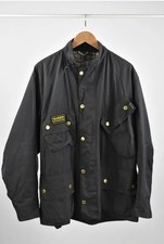 Barbour International A7 Brass