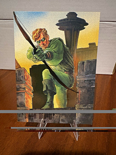 Skybox 1994 comics dc - comics,