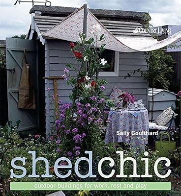Shed chic outdoor buildings - chic:,