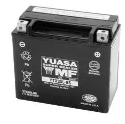 Yuasa ytx agm battery - agm,