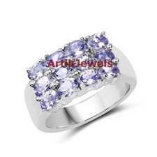 Natural Tanzanite Gemstone