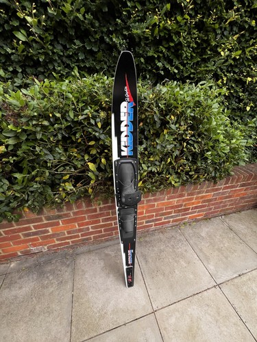 Kidder pro graphite waterski - graphite,