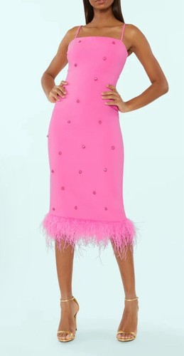 Nwt likely electra dress - likely,