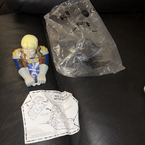 Kfc ace lightning toy ref - (ref, in