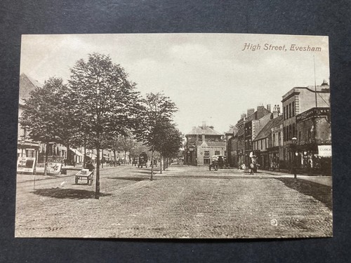 High street evesham - high,