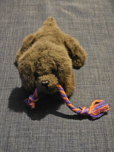 Furreal friends tugging pup - furreal,