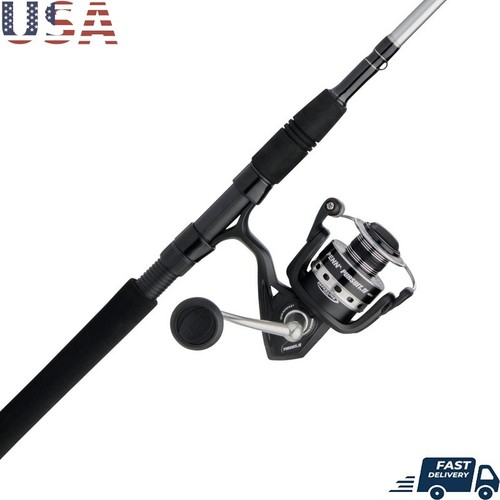 Pursuit spinning fishing - pursuit,