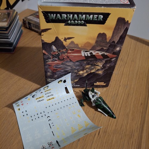 Eldar jetbike games workshop - games,