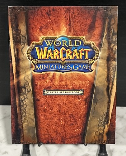 World warcraft miniatures - of,