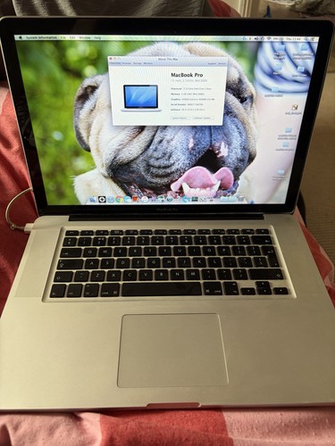 Apple macbook pro mid - pro, 15"