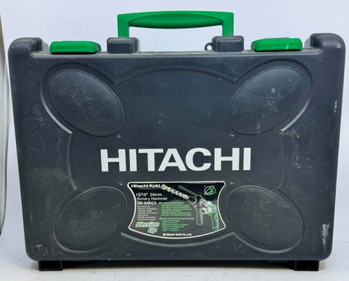 Hitachi dh24pc3 rotary - rotary, hammer