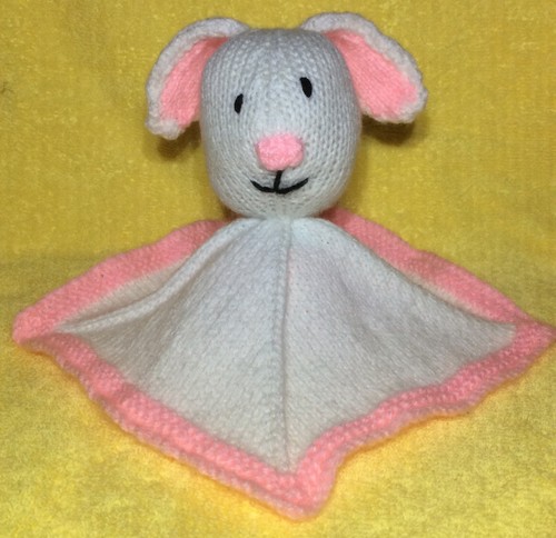 Knitting pattern bunny - knitting,