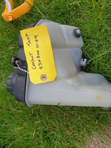 Mercedes r230 sl55 amg - sl55, coolant